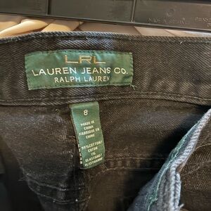 Lauren Ralph Lauren Dark Women’s Jeans